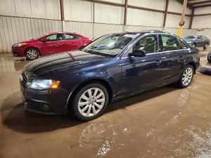 Audi A4 PREMIUM 2.0L 4 2012