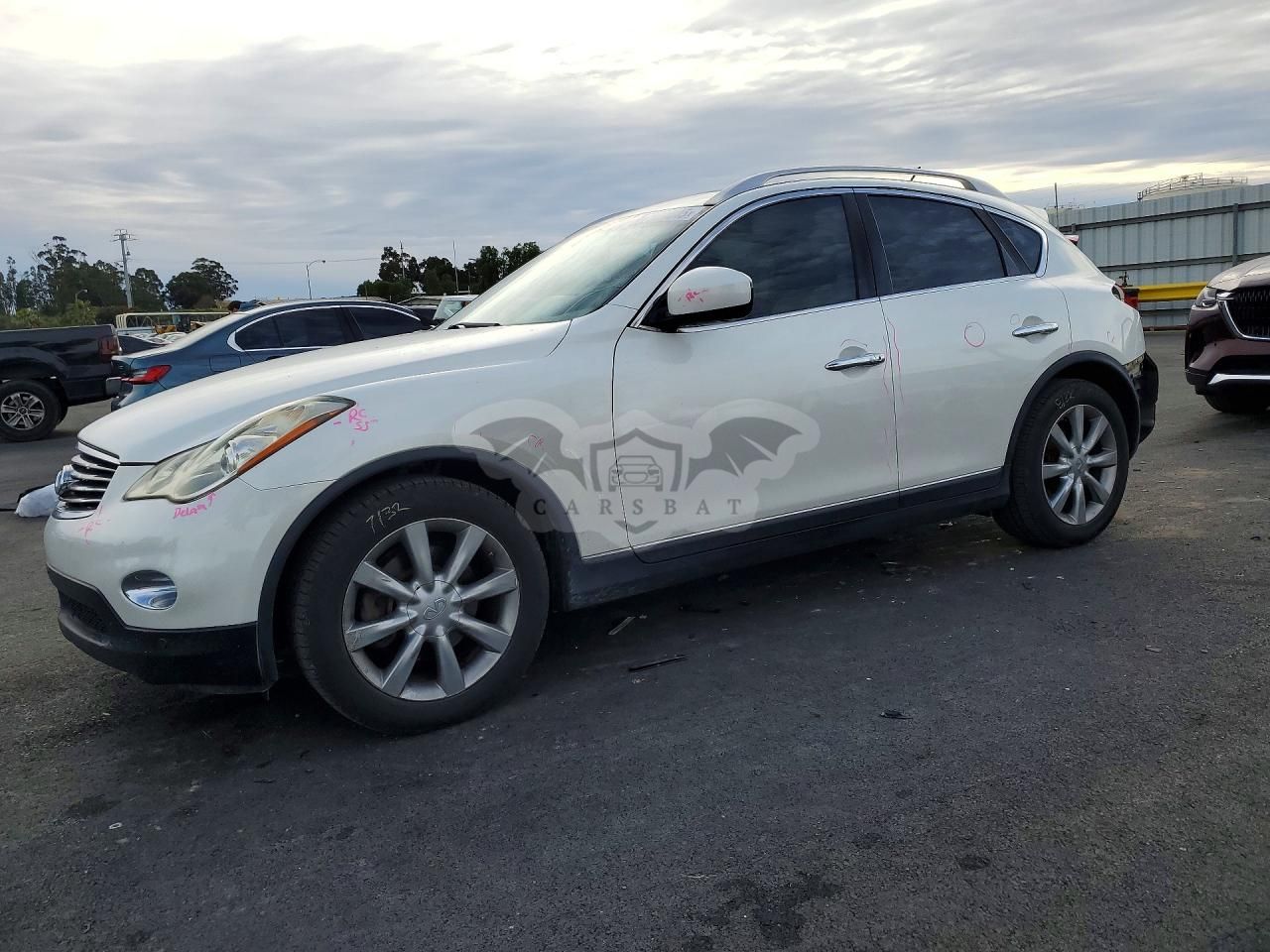Infiniti EX BASE 3.7L 6 2013