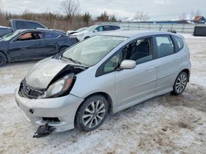 Honda Fit SPORT 1.5L 4 2012