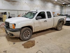 GMC Sierra K1500 5.3L 8 2008