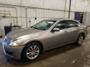 Infiniti G35 3.5L 6 2008