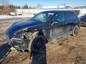 Porsche Cayenne GTS 4.8L 8 2014