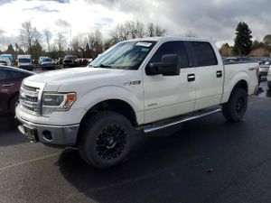 Ford F-150 SUPERCREW 3.5L 6 2014