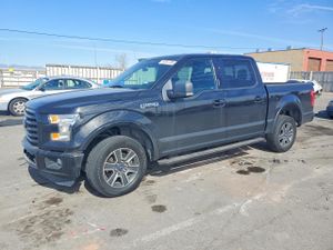 Ford F-150 SUPERCREW 5.0L 8 2015