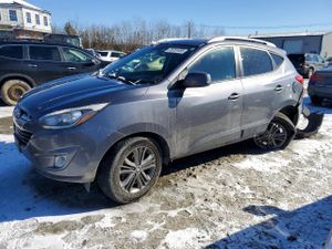 Hyundai Tucson LIMITED 2.4L 4 2015