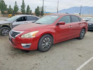 Nissan Altima 2.5 2.5L 4 2014
