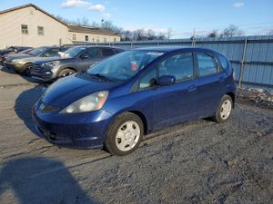 Honda Fit 1.5L 4 2013