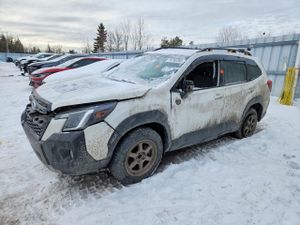 Subaru Forester WILDERNESS 2.5L 4 2023