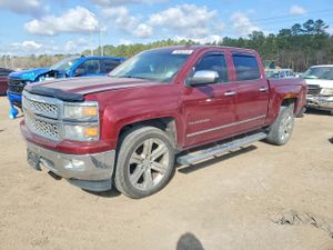 Chevrolet Silverado 1500 C1500 LTZ 5.3L 8 2014