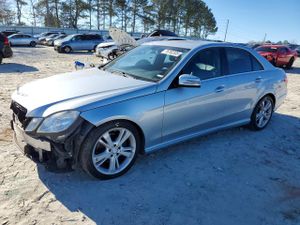 Mercedes-Benz E 350 3.5L 6 2013