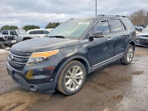 Ford Explorer LIMITED 3.5L 6 2013