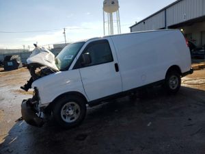 Chevrolet Express 4.3L 6 2008