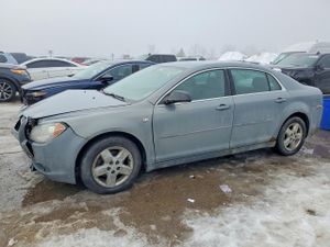 Chevrolet Malibu LS 2.4L 4 2008
