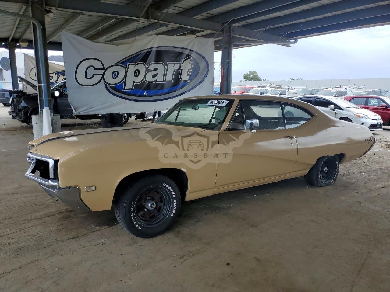 Buick Skylark 1968