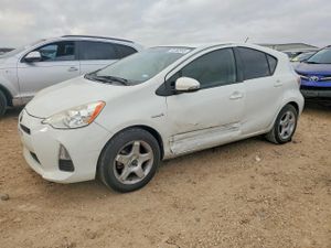 Toyota Prius 1.5L 4 2013