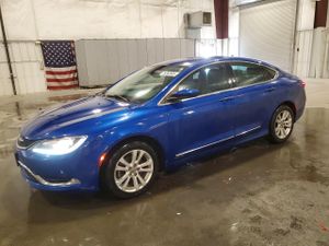 Chrysler 200 LIMITED 2.4L 4 2016