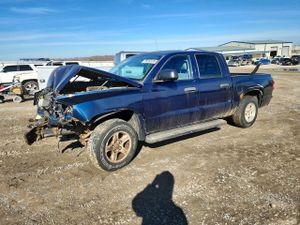 Dodge Dakota QUAD SLT 3.7L 6 2005
