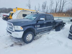 RAM 3500 LONGHORN 6.7L 6 2015
