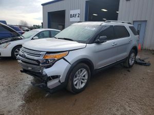Ford Explorer XLT 3.5L 6 2014