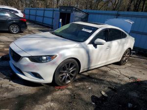 Mazda 6 GRAND TOURING 2.5L 4 2015