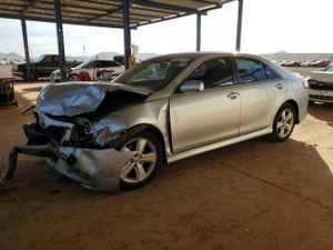 Toyota Camry 2.5L 4 2011