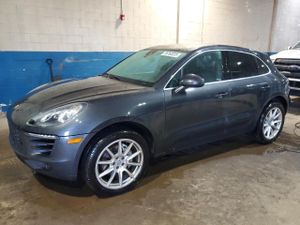 Porsche Macan S 3.0L 6 2018