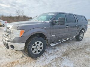 Ford F-150 SUPERCREW 3.5L 6 2014