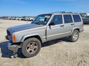 Jeep Cherokee CLASSIC 4.0L 6 2001