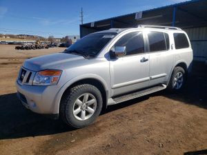 Nissan Armada SE 5.6L 8 2010