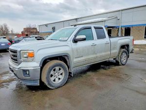 GMC Sierra K1500 SLE 4.3L 6 2014