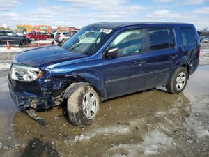 Honda Pilot LX 3.5L 6 2015