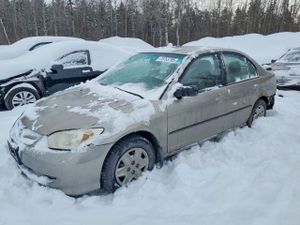 Honda Civic 1.7L 4 2004