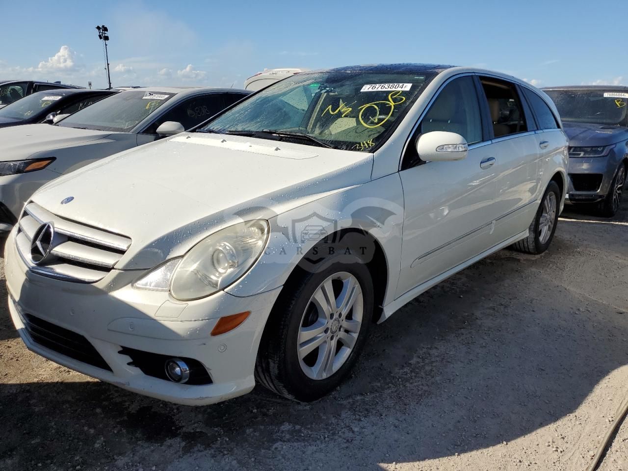 Mercedes-Benz R 320 CDI 3.0L 6 2008