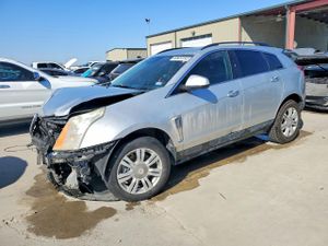 Cadillac SRX 3.6L 6 2014