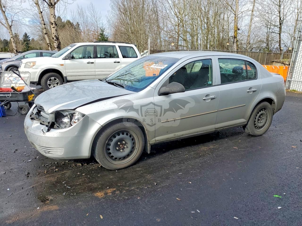 Chevrolet Cobalt LT 2.2L 4 2009