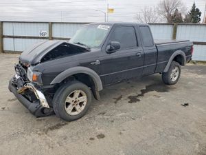 Ford Ranger SUPER CAB 4.0L 6 2002