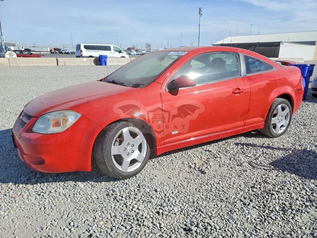Chevrolet Cobalt SS 2.4L 4 2006
