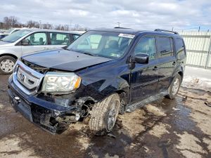 Honda Pilot EXL 3.5L 6 2010