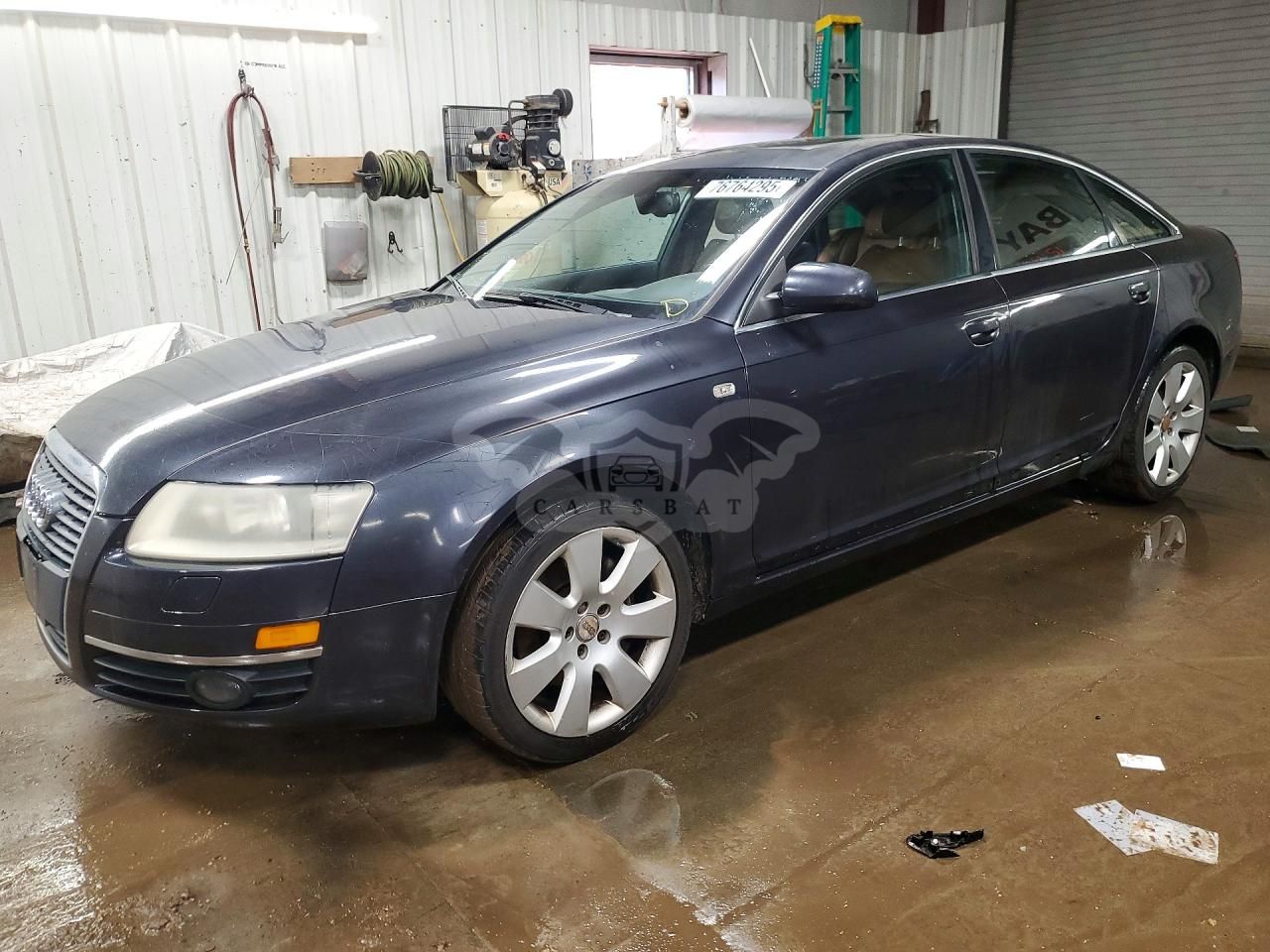 Audi A6 3.2 QUATTRO 3.2L 6 2005