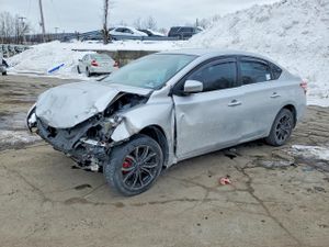 Nissan Sentra S 1.8L 4 2013