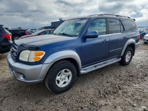 Toyota Sequoia SR5 4.7L 8 2001
