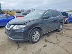 Nissan Rogue S 2.5L 4 2018
