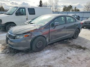 Honda Civic LX 1.8L 4 2012