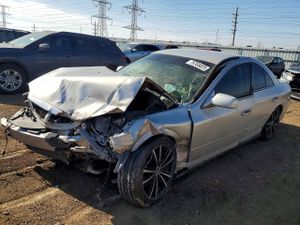 Lincoln LS 3.9L 8 2002