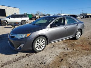 Toyota Camry 2.5L 4 2013