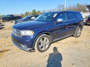 Dodge Durango SXT 3.6L 6 2014