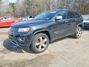 Jeep Grand Cherokee LIMITED 3.6L 6 2014