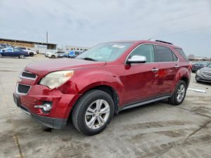 Chevrolet Equinox LTZ 2.4L 4 2011
