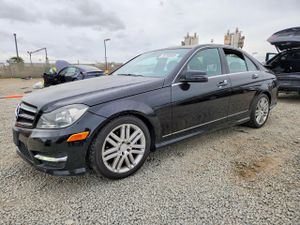 Mercedes-Benz C 250 1.8L 4 2013
