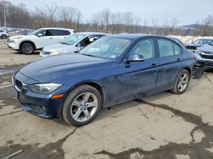 BMW 3 Series XI SULEV 2.0L 4 2015